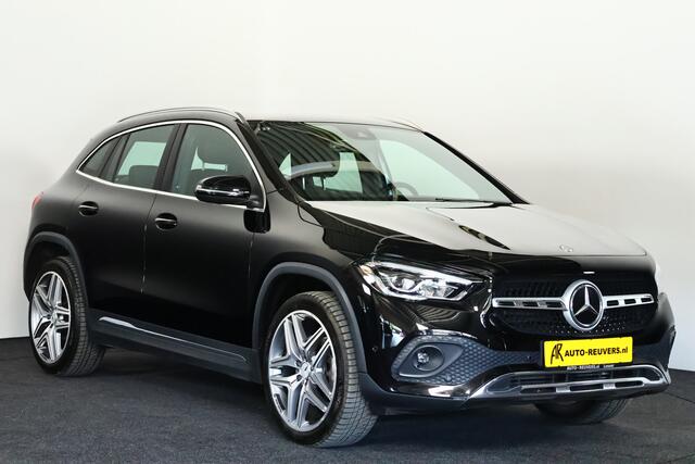 Mercedes-Benz GLA-KLASSE 220 d Progressive / LED / Navi / Cruisecontrol / Camera