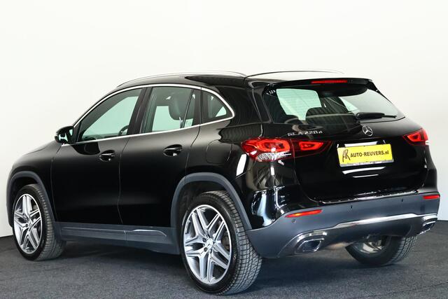 Mercedes-Benz GLA-KLASSE 220 d Progressive / LED / Navi / Cruisecontrol / Camera