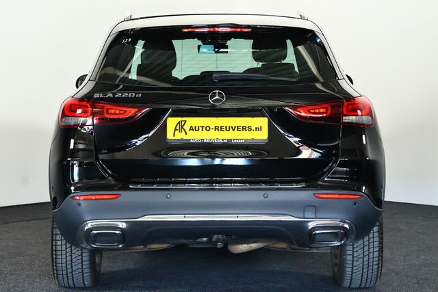 Mercedes-Benz GLA-KLASSE 220 d Progressive / LED / Navi / Cruisecontrol / Camera