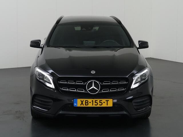 Mercedes-Benz GLA-KLASSE 180 Business Solution AMG | Night | Keyless | Achteruitrijcamera | 19" lichtmetalen velgen |