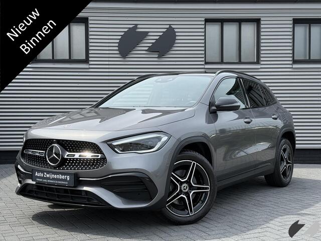Mercedes-Benz GLA-KLASSE 250 e AMG |Pano|ACC|Trekhaak|Memory|