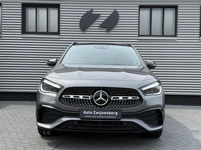 Mercedes-Benz GLA-KLASSE 250 e AMG |Pano|ACC|Trekhaak|Memory|