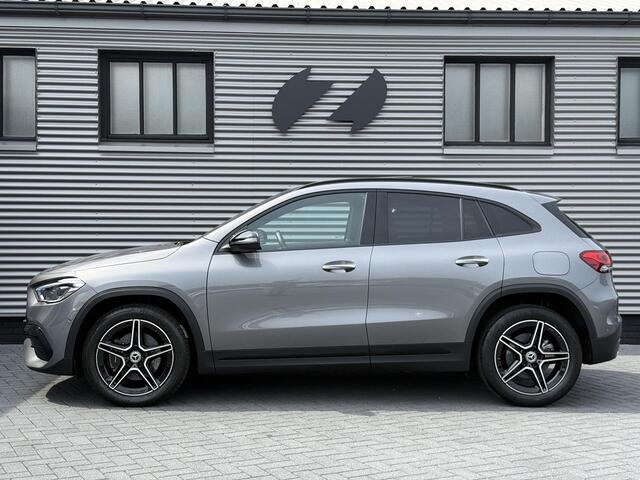 Mercedes-Benz GLA-KLASSE 250 e AMG |Pano|ACC|Trekhaak|Memory|