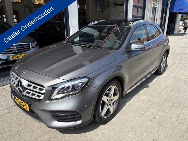 Mercedes-Benz GLA-KLASSE 180 Business Solution AMG NL AUTO/NAP/PANO/FULL OPTIONS/TOPSTAAT