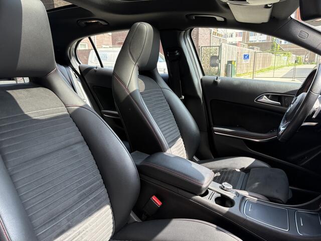 Mercedes-Benz GLA-KLASSE 180 Business Solution AMG NL AUTO/NAP/PANO/FULL OPTIONS/TOPSTAAT