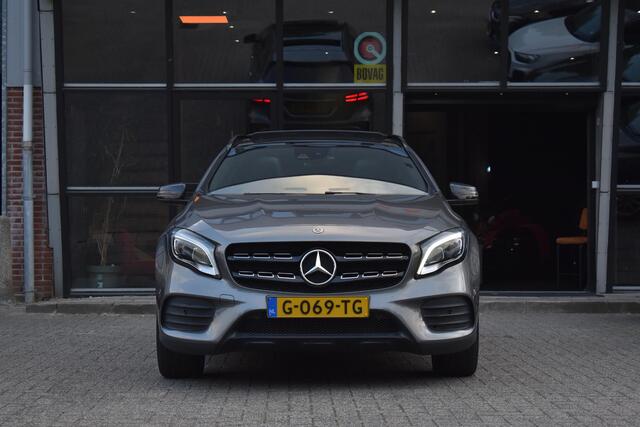 Mercedes-Benz GLA-KLASSE 180 AMG Line Pano Keyless Camera LED