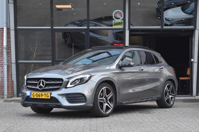 Mercedes-Benz GLA-KLASSE 180 AMG Line Pano Keyless Camera LED