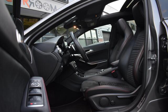 Mercedes-Benz GLA-KLASSE 180 AMG Line Pano Keyless Camera LED