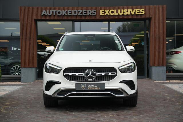 Mercedes-Benz GLA-KLASSE 250 e Business Solution Adapt. Cruise Stoelverw. LED Dodehoek