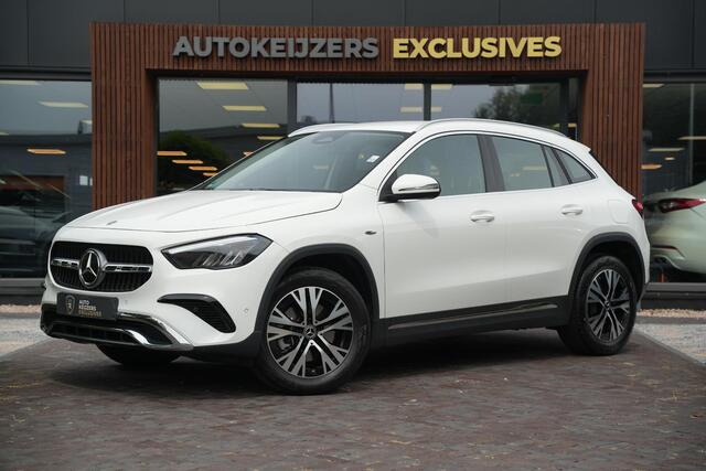 Mercedes-Benz GLA-KLASSE 250 e Business Solution Adapt. Cruise Stoelverw. LED Dodehoek