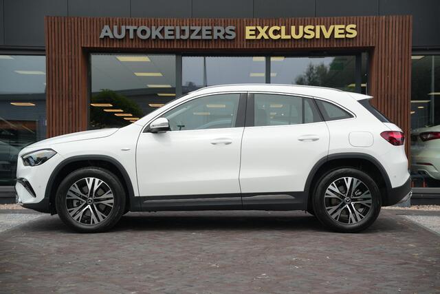 Mercedes-Benz GLA-KLASSE 250 e Business Solution Adapt. Cruise Stoelverw. LED Dodehoek
