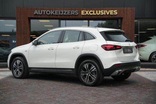 Mercedes-Benz GLA-KLASSE 250 e Business Solution Adapt. Cruise Stoelverw. LED Dodehoek