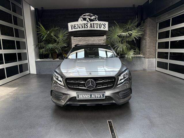 Mercedes-Benz GLA-KLASSE 180 Business Solution AMG Limited Panoramadak!