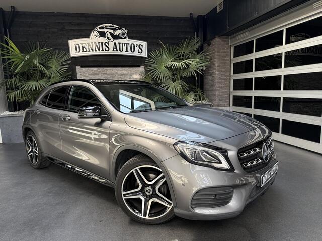 Mercedes-Benz GLA-KLASSE 180 Business Solution AMG Limited Panoramadak!