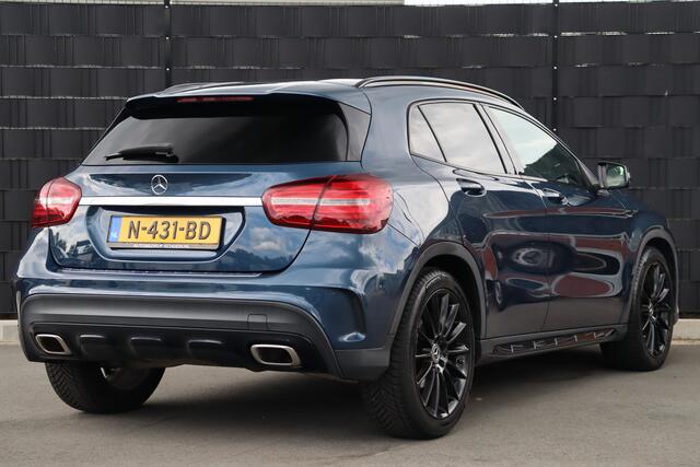 Mercedes-Benz GLA-KLASSE 200 Premium Plus | Leder | Stoelverwarming | Camera | Afn. Trekhaak | Navigatie