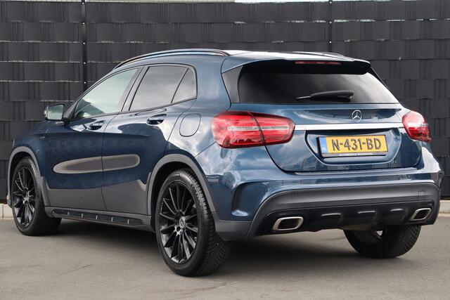 Mercedes-Benz GLA-KLASSE 200 Premium Plus | Leder | Stoelverwarming | Camera | Afn. Trekhaak | Navigatie