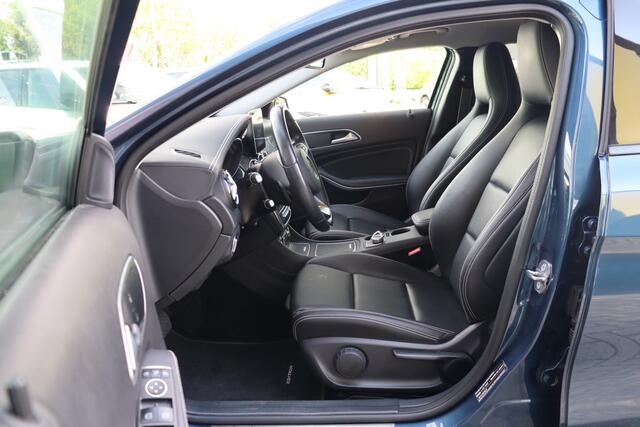 Mercedes-Benz GLA-KLASSE 200 Premium Plus | Leder | Stoelverwarming | Camera | Afn. Trekhaak | Navigatie