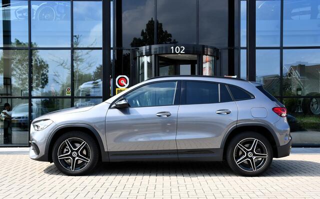 Mercedes-Benz GLA-KLASSE 250 e AMG Line