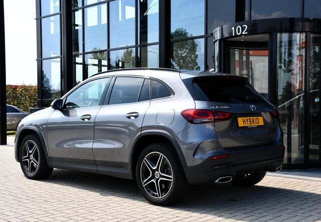 Mercedes-Benz GLA-KLASSE 250 e AMG Line