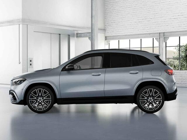 Mercedes-Benz GLA-KLASSE 250 e 140 Years Edition
