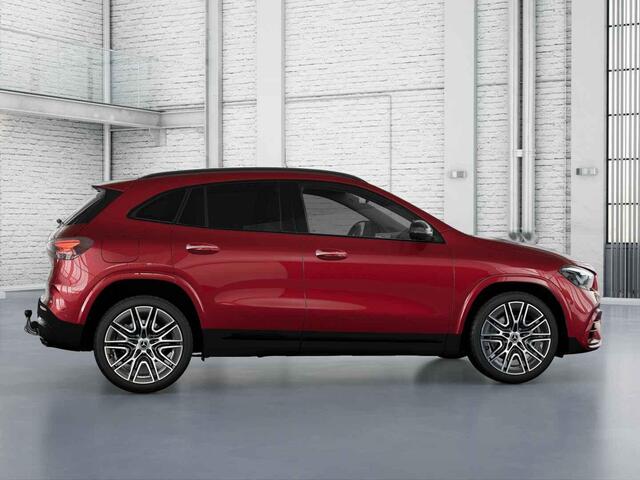 Mercedes-Benz GLA-KLASSE 250 e 140 Years Edition