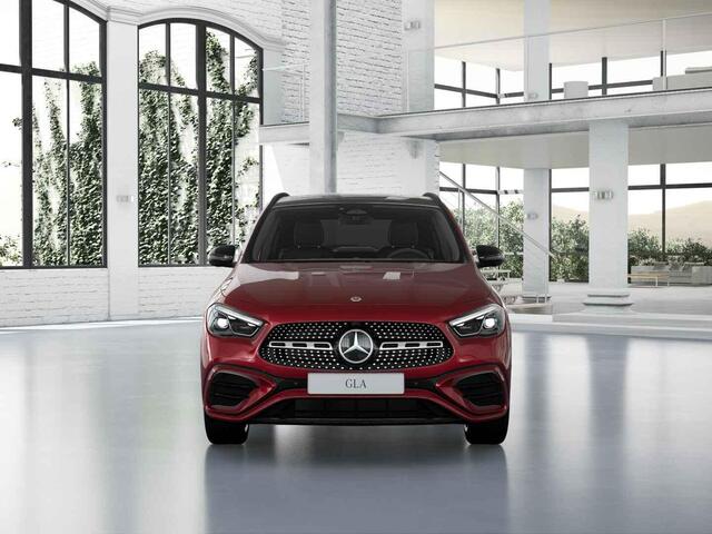 Mercedes-Benz GLA-KLASSE 250 e 140 Years Edition
