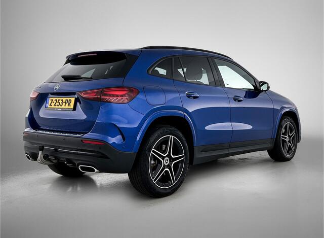 Mercedes-Benz GLA-KLASSE 250 e Star Edition AMG Line | Stoelverwarming, Achteruitrijcamera, Parkeersensoren, Metallic lak, AMG Line, Keyless Entry 19 inch Inclusief 24 maanden MB Certified garantie voor Europa.