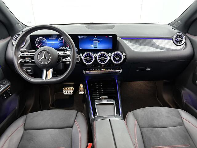 Mercedes-Benz GLA-KLASSE 250 e Star Edition AMG Line | Stoelverwarming, Achteruitrijcamera, Parkeersensoren, Metallic lak, AMG Line, Keyless Entry 19 inch Inclusief 24 maanden MB Certified garantie voor Europa.