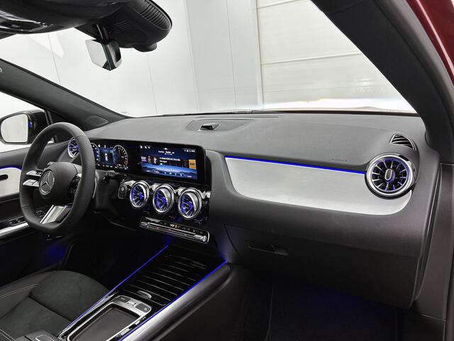 Mercedes-Benz GLA-KLASSE 250 e 140 Year Edition | Plus Pakket | Nightpakket | Parkeerpakket | Panoramaschuifdak | 20" tien-dubbelspaaks AMG velgen | Warmtewerend, donkergetint glas |