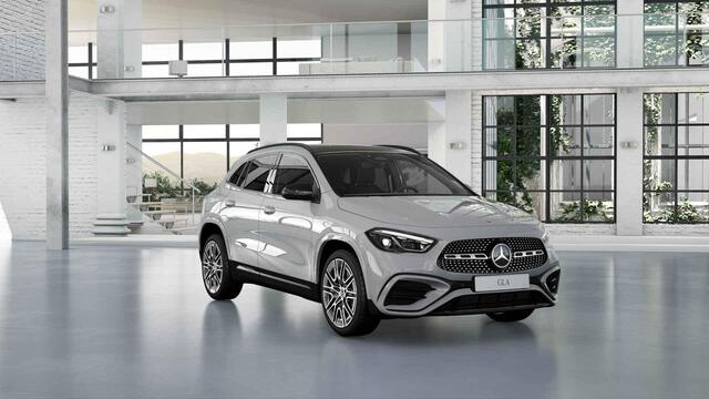 Mercedes-Benz GLA-KLASSE 250 e 140 Years Edition 20"LM velgen| AMG line | Multibeam led