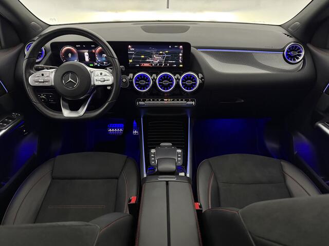 Mercedes-Benz GLA-KLASSE 250 e AMG Limited | Pano | Sfeer | Virtual | Camera | Carplay | Cruise | Navi | NAP