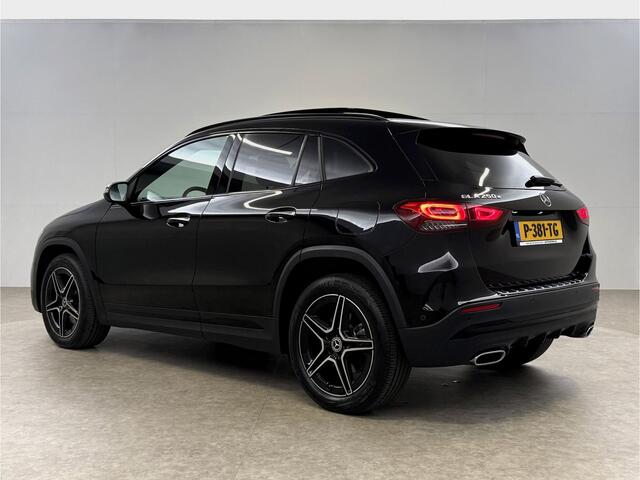 Mercedes-Benz GLA-KLASSE 250 e AMG Limited | Pano | Sfeer | Virtual | Camera | Carplay | Cruise | Navi | NAP