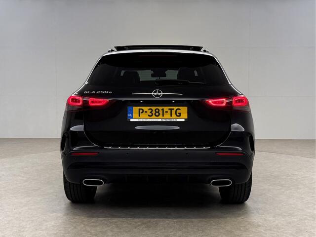 Mercedes-Benz GLA-KLASSE 250 e AMG Limited | Pano | Sfeer | Virtual | Camera | Carplay | Cruise | Navi | NAP