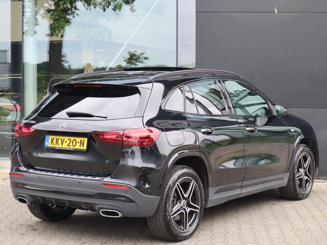 Mercedes-Benz GLA-KLASSE 250 e Business Solution AMG l Keyless l Panoramadak l Stoelverwarming
