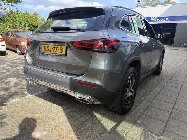 Mercedes-Benz GLA-KLASSE 250 e Progressive