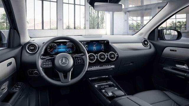 Mercedes-Benz GLA-KLASSE 250 e AMG Line | Trekhaak | Widescreen | Stoelverwarming | Apple Carplay |