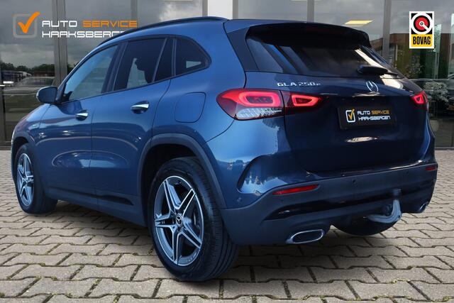 Mercedes-Benz GLA-KLASSE 250 e AMG Line | Pano | Trekhaak | Memory |