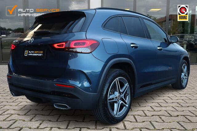 Mercedes-Benz GLA-KLASSE 250 e AMG Line | Pano | Trekhaak | Memory |