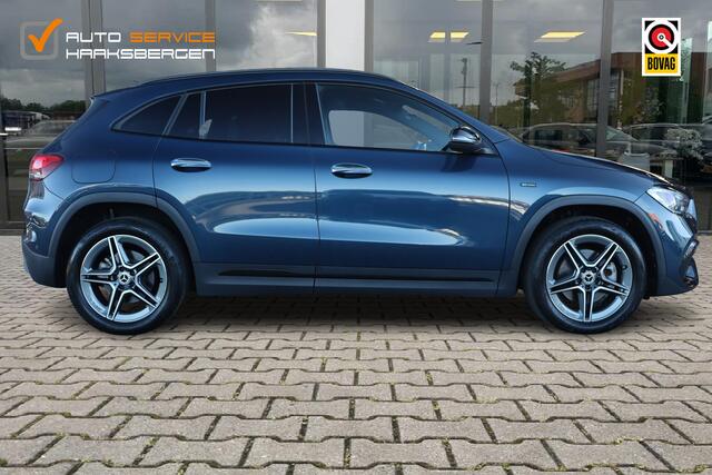 Mercedes-Benz GLA-KLASSE 250 e AMG Line | Pano | Trekhaak | Memory |