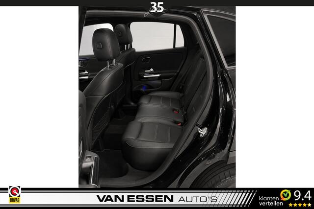 Mercedes-Benz GLA-KLASSE 250 e AMG Line Night Edition Pano Navigatie Burmester Memory Sfeerlicht Camera VOL OPTIES!