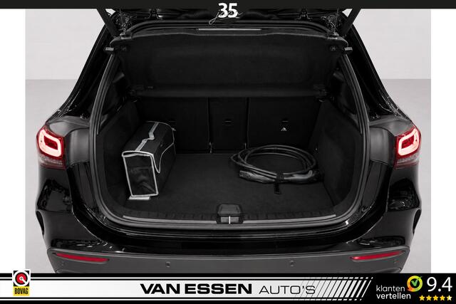 Mercedes-Benz GLA-KLASSE 250 e AMG Line Night Edition Pano Navigatie Burmester Memory Sfeerlicht Camera VOL OPTIES!