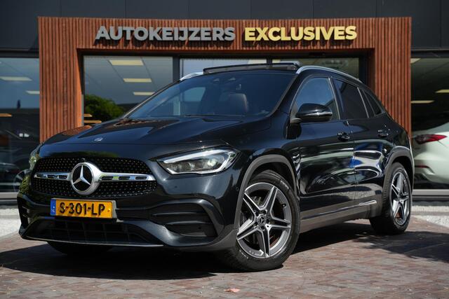 Mercedes-Benz GLA-KLASSE 200 AMG Panoramadak Multibeam LED Trekhaak