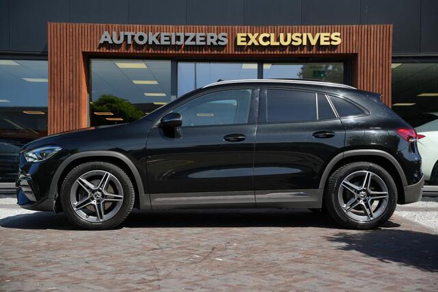 Mercedes-Benz GLA-KLASSE 200 AMG Panoramadak Multibeam LED Trekhaak