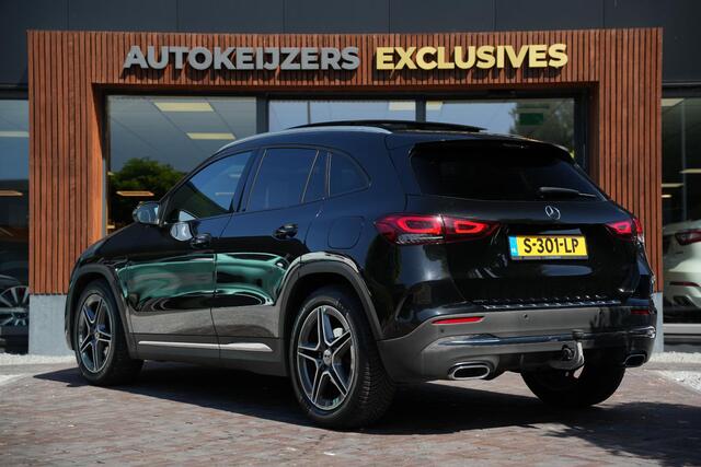 Mercedes-Benz GLA-KLASSE 200 AMG Panoramadak Multibeam LED Trekhaak