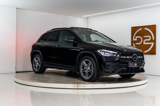 Mercedes-Benz GLA-KLASSE 250 e AMG 218PK | Pano | Keyless | Dodehoek | ACC | Carplay | 12 MND Garantie