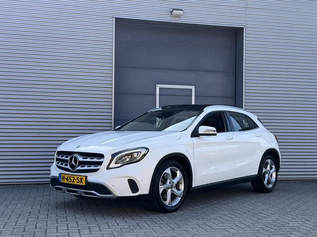 Mercedes-Benz GLA-KLASSE 220 4Matic Business I Aut. I Pano.dak I Navi I 50.000 km