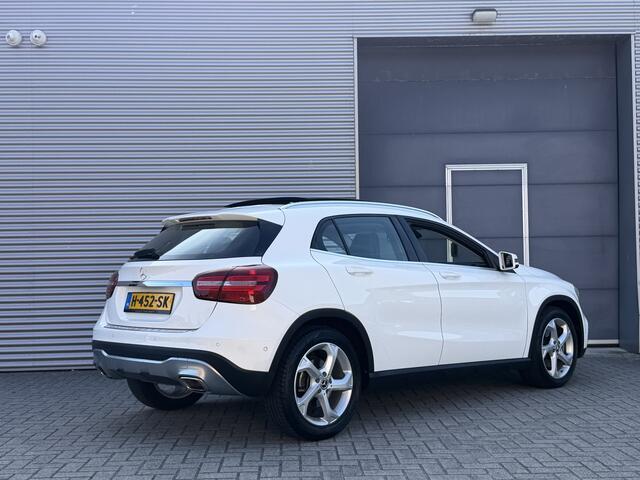Mercedes-Benz GLA-KLASSE 220 4Matic Business I Aut. I Pano.dak I Navi I 50.000 km