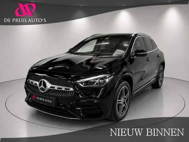 Mercedes-Benz GLA-KLASSE GLA250e AMG-line Distronic Multibeam Premium Pack
