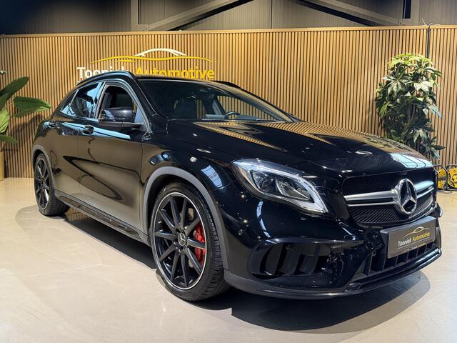 Mercedes-Benz GLA-KLASSE AMG 45 4MATIC Premium
