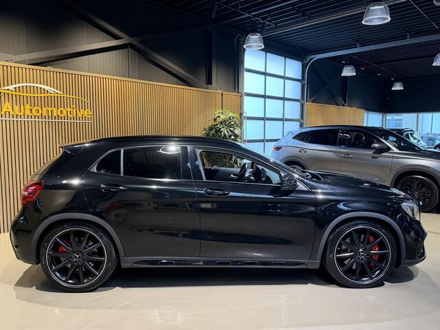Mercedes-Benz GLA-KLASSE AMG 45 4MATIC Premium